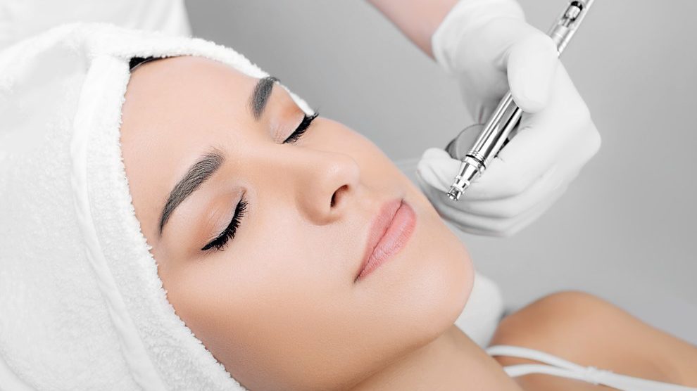What is Oxygen Facial?