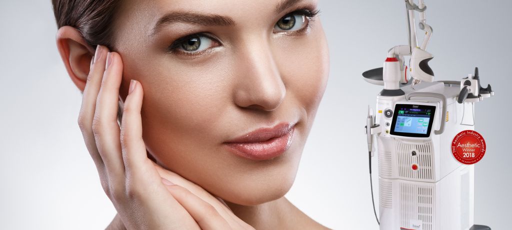 Maquina laser facial deals
