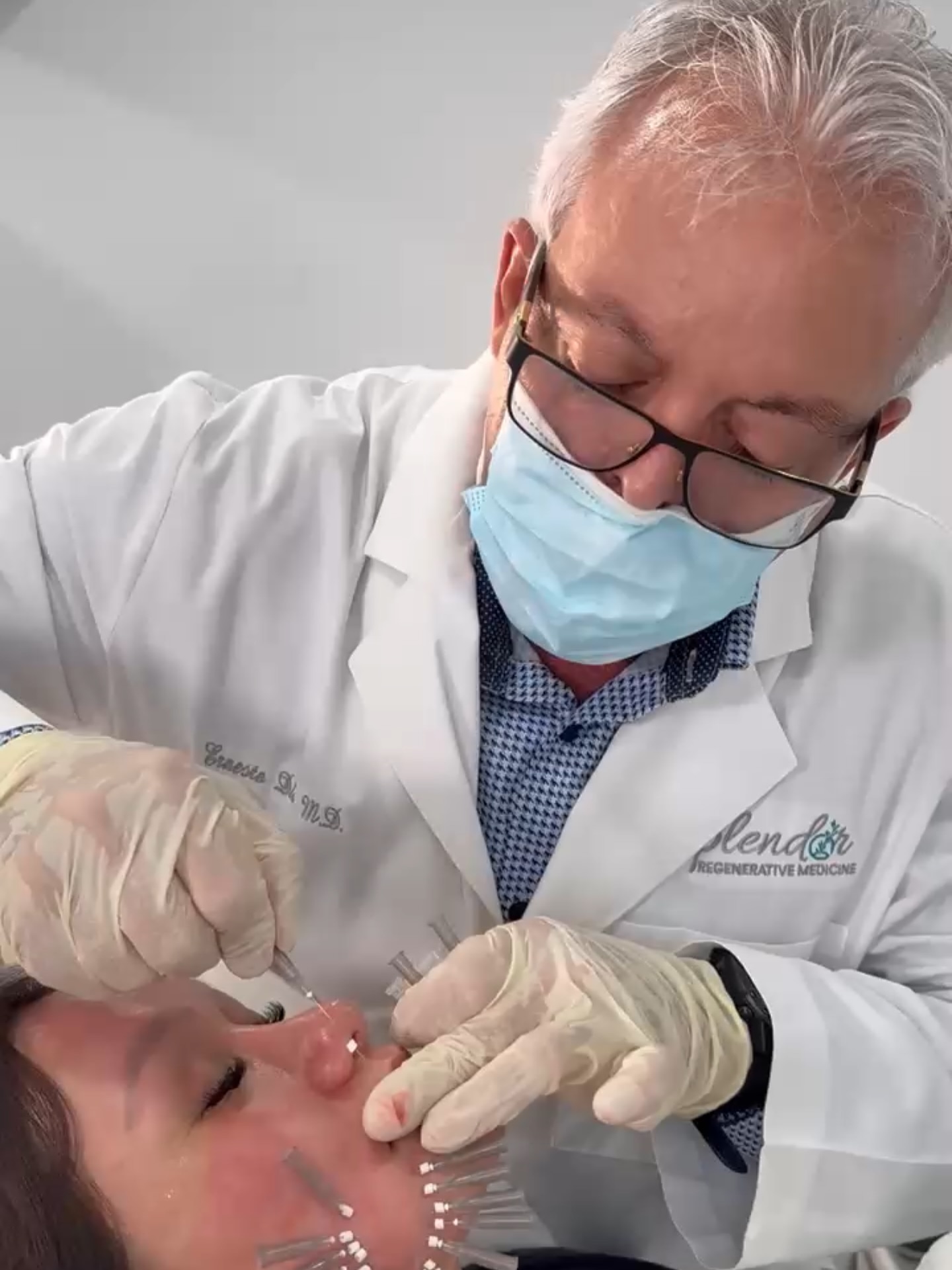 Modern aesthetic treatments to refresh the skin and enhance a youthful appearance