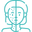 Wrinkle reduction procedure icon