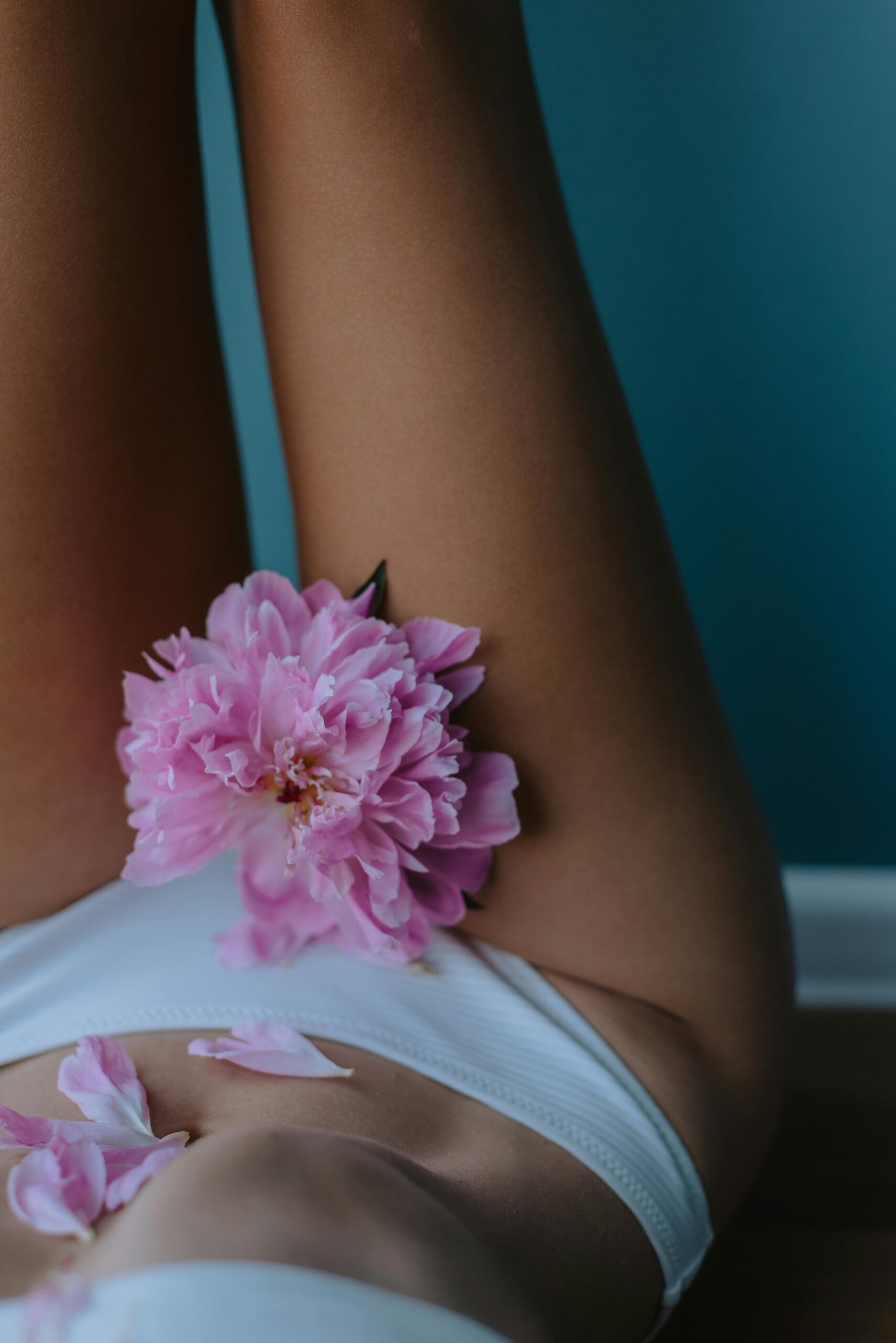 Vaginal and sexual wellness treatment to improve comfort, health, and confidence